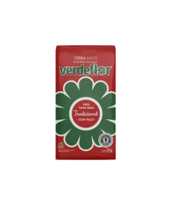 Yerba M. H. Tradicional 1 Kg Verdeflor