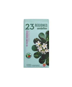 Yerba M. 23 Regiones Blend Armonico Incayuyo 500 Gr