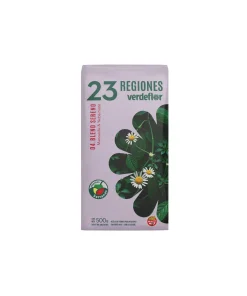 Yerba M. 23 Regiones Blend Sereno Manzanilla 500 Gr