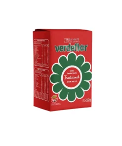 Yerba M. Tradicional 250 Gr Verdeflor