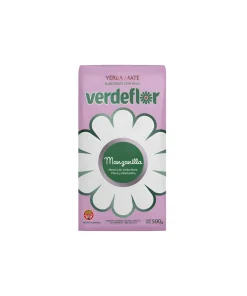 Yerba M. Manzanilla 500 Gr Verdeflor
